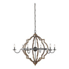 Generation Lighting - Socorro Chandelier - Lights Canada