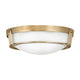 Hinkley - Hathaway Flush Mount - Lights Canada
