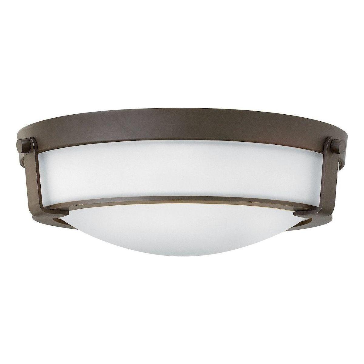 Hinkley - Hathaway Flush Mount - Lights Canada