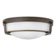 Hinkley - Hathaway Flush Mount - Lights Canada