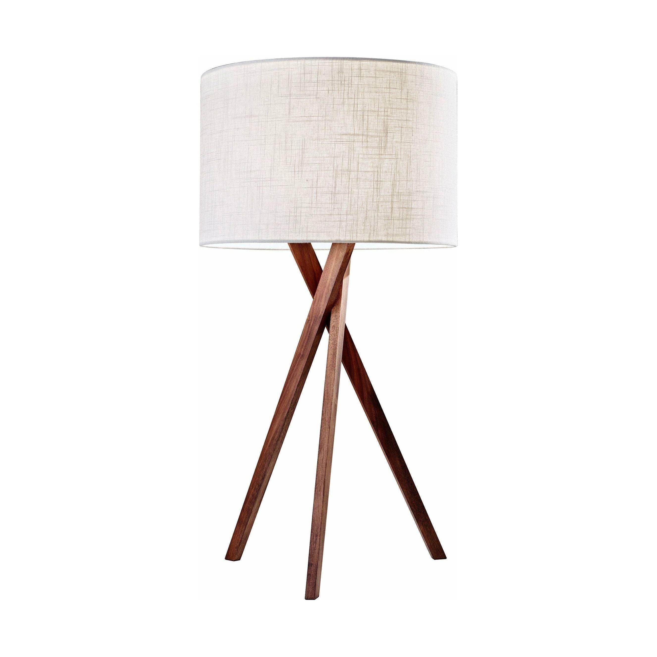 Adesso - Brooklyn Table Lamp - Lights Canada