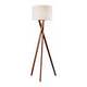 Adesso - Brooklyn Floor Lamp - Lights Canada