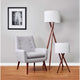 Adesso - Brooklyn Floor Lamp - Lights Canada
