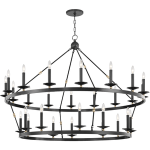 Hudson Valley Lighting - Allendale Chandelier - Lights Canada