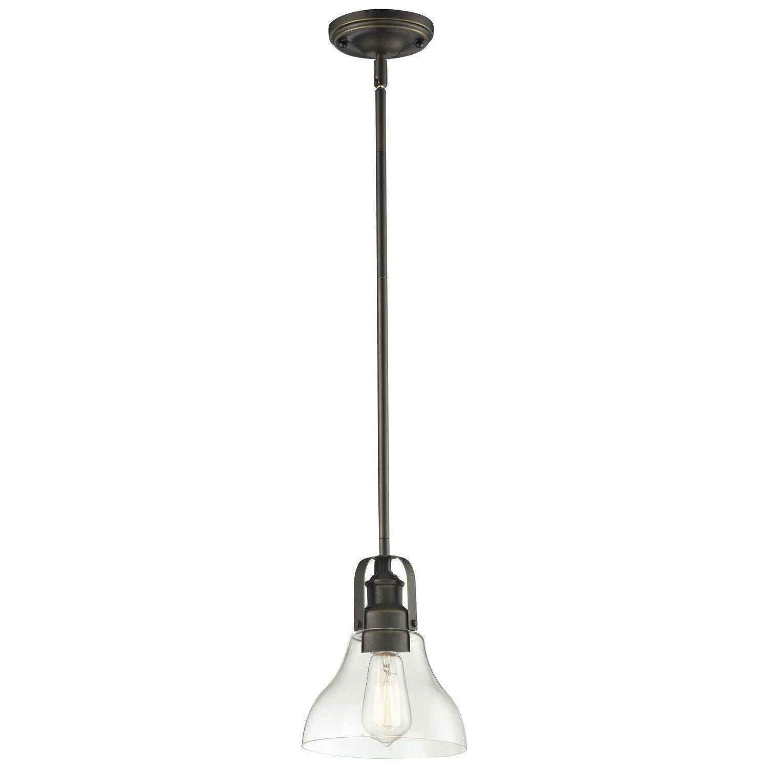 Z-Lite - Forge Mini Pendant - Lights Canada