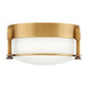 Hinkley - Colbin Flush Mount - Lights Canada