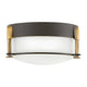 Hinkley - Colbin Flush Mount - Lights Canada