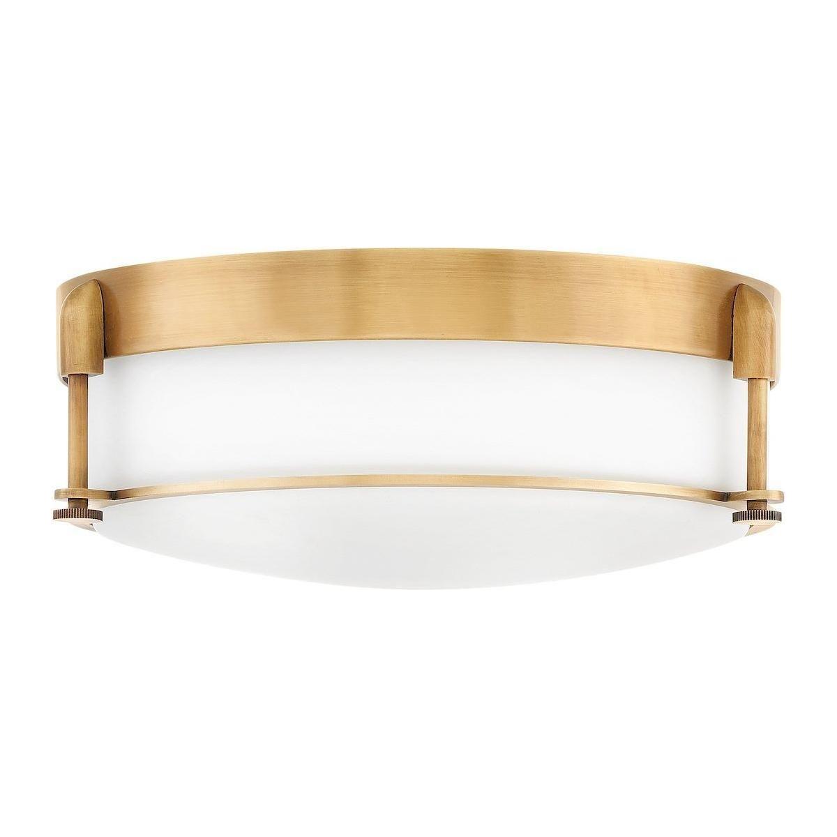 Hinkley - Colbin Flush Mount - Lights Canada