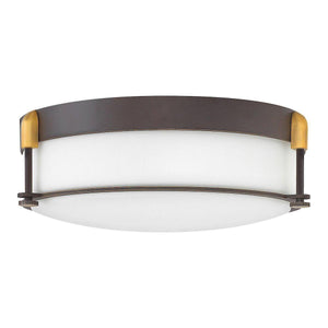 Hinkley - Colbin Flush Mount - Lights Canada