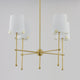 Huntington 4-Light Chandelier