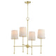 Huntington 4-Light Chandelier