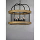 Lancaster 6-Light Chandelier