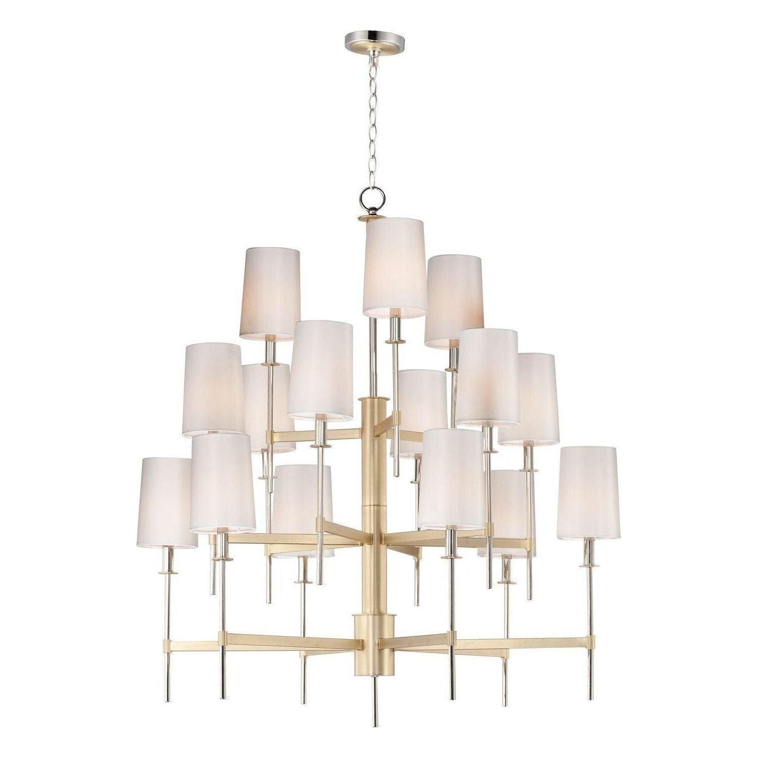 Maxim Lighting - Uptown Chandelier - Lights Canada