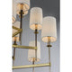 Maxim Lighting - Uptown Chandelier - Lights Canada