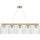 Hudson Valley Lighting - Charles Linear Suspension - Lights Canada