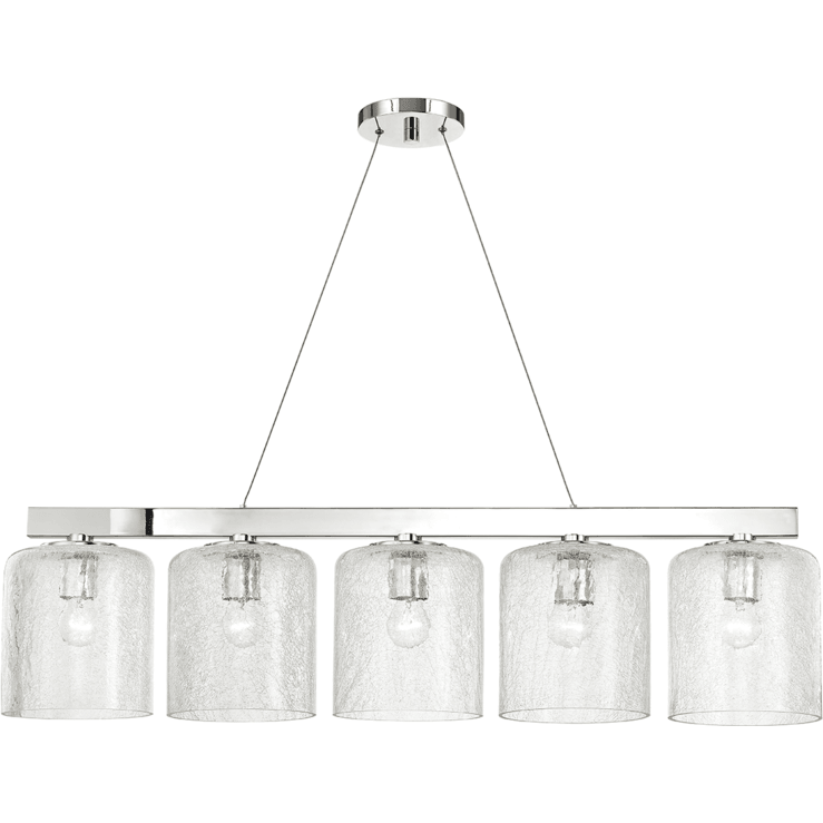 Hudson Valley Lighting - Charles Linear Suspension - Lights Canada