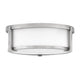 Hinkley - Lowell Flush Mount - Lights Canada