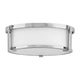 Hinkley - Lowell Flush Mount - Lights Canada
