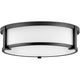 Lowell Large Flush Mount
