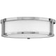 Lowell Large Flush Mount