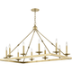 Hudson Valley Lighting - Allendale Chandelier - Lights Canada