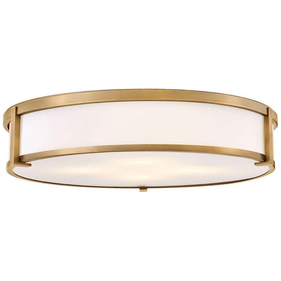 Hinkley - Lowell Extra Large Flush Mount - Lights Canada