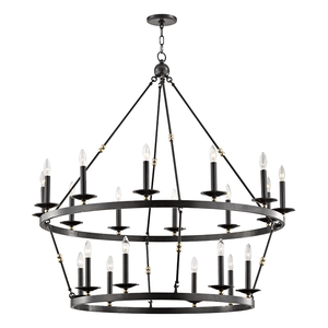 Hudson Valley Lighting - Allendale Chandelier - Lights Canada