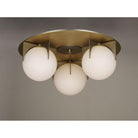 Maxim Lighting - Finn Flush Mount - Lights Canada