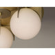 Maxim Lighting - Finn Flush Mount - Lights Canada