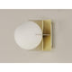Maxim Lighting - Finn Sconce - Lights Canada