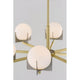 Maxim Lighting - Finn Chandelier - Lights Canada