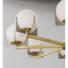 Maxim Lighting - Finn Chandelier - Lights Canada