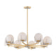 Maxim Lighting - Finn Chandelier - Lights Canada