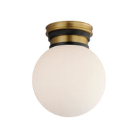San Simeon 1-Light LED Flush Mount