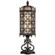 Fine Art Handcrafted Lighting - Costa del Sol Pier Mount - Lights Canada