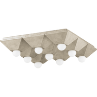 Corbett Max 9 Light Flush Mount