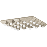 Corbett Max 25 Light Flush Mount