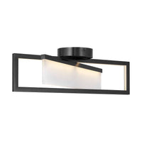 Folio Flush Mount