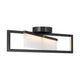 Hinkley - Folio Flush Mount - Lights Canada
