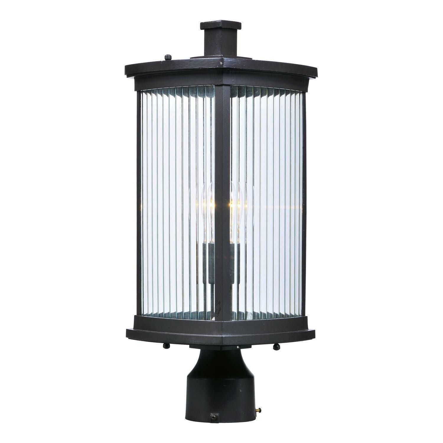 Maxim Lighting - Terrace Post Light - Lights Canada