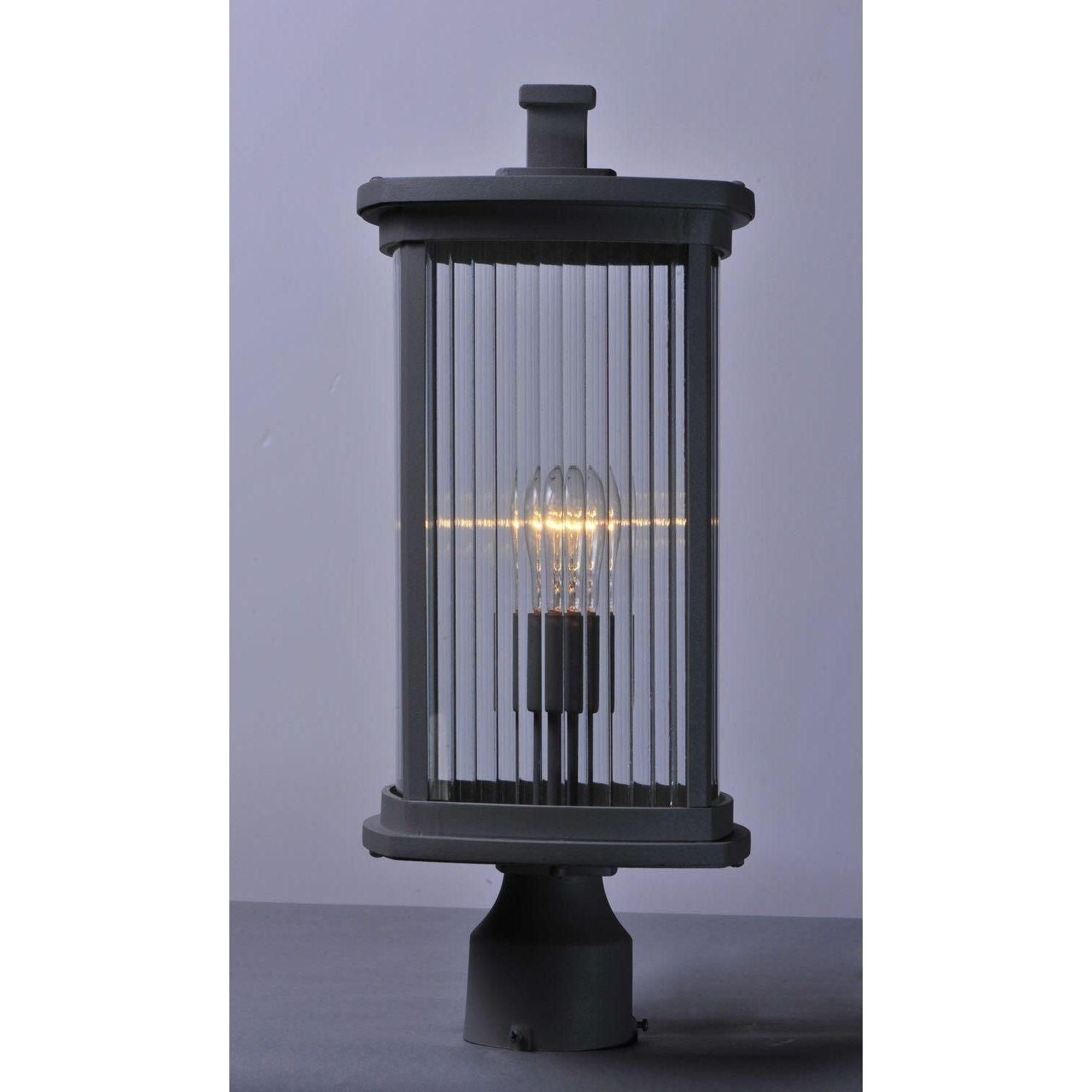 Maxim Lighting - Terrace Post Light - Lights Canada