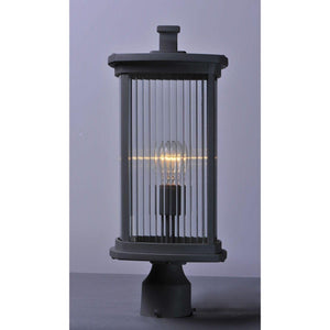 Maxim Lighting - Terrace Post Light - Lights Canada