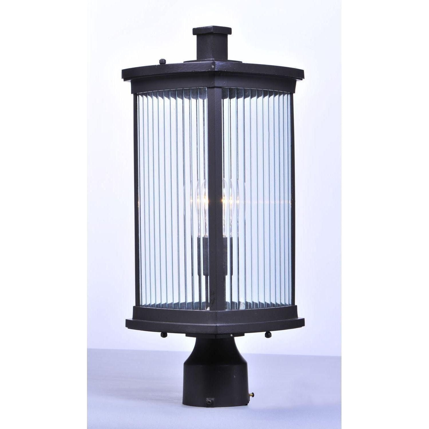 Maxim Lighting - Terrace Post Light - Lights Canada