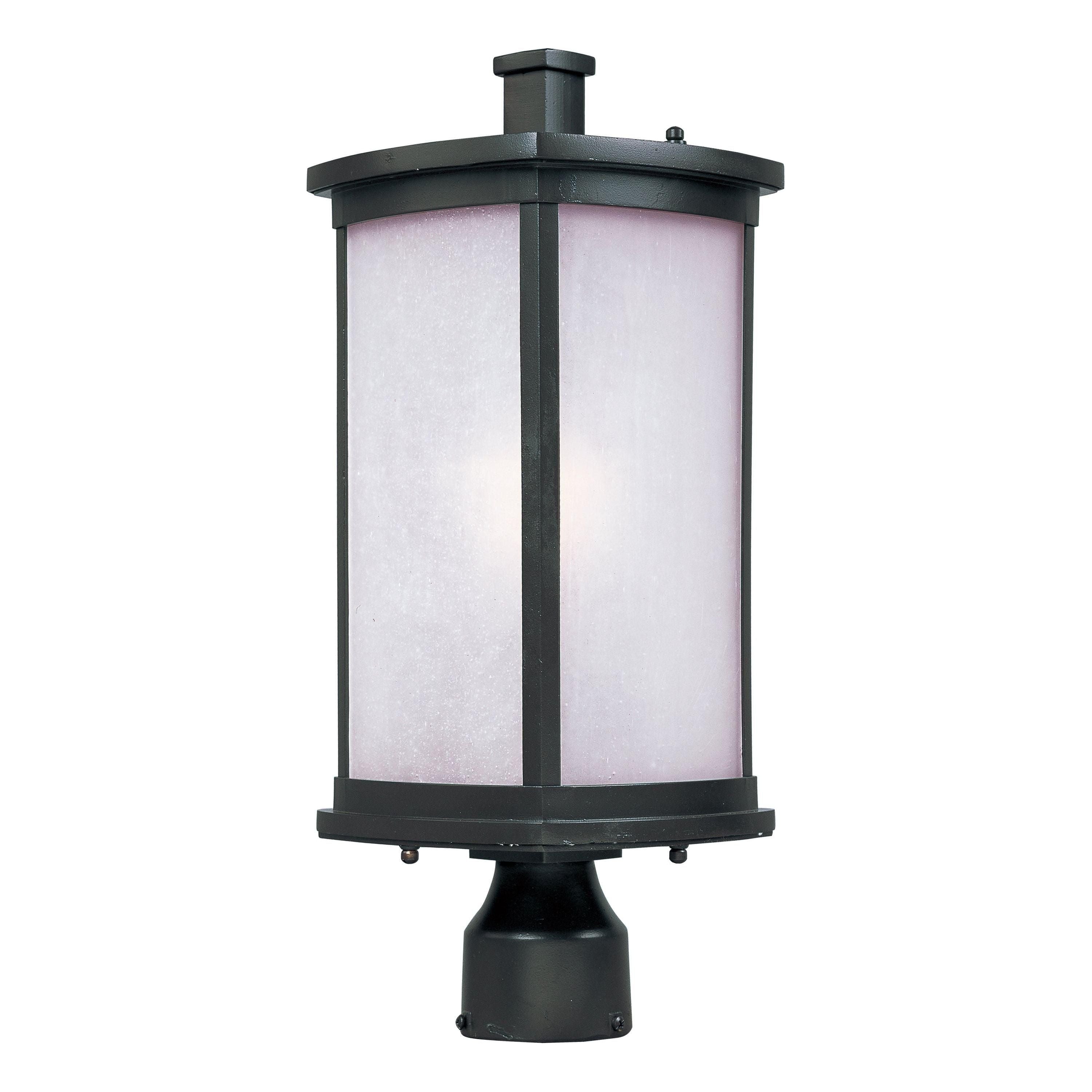 Maxim Lighting - Terrace 1-Light Outdoor Post Light - Lights Canada