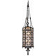 Fine Art Handcrafted Lighting - Costa del Sol Outdoor Pendant - Lights Canada