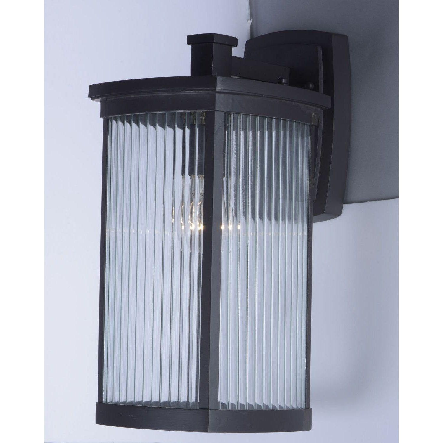 Maxim Lighting - Terrace Outdoor Wall Light - Lights Canada