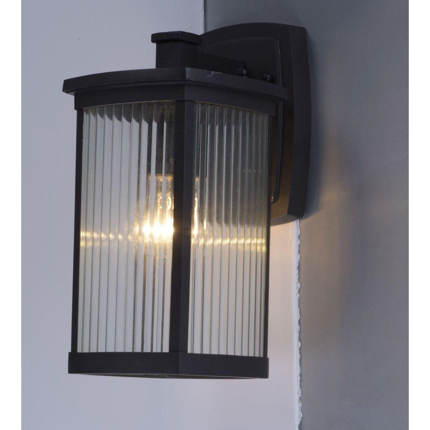 Maxim Lighting - Terrace Outdoor Wall Light - Lights Canada