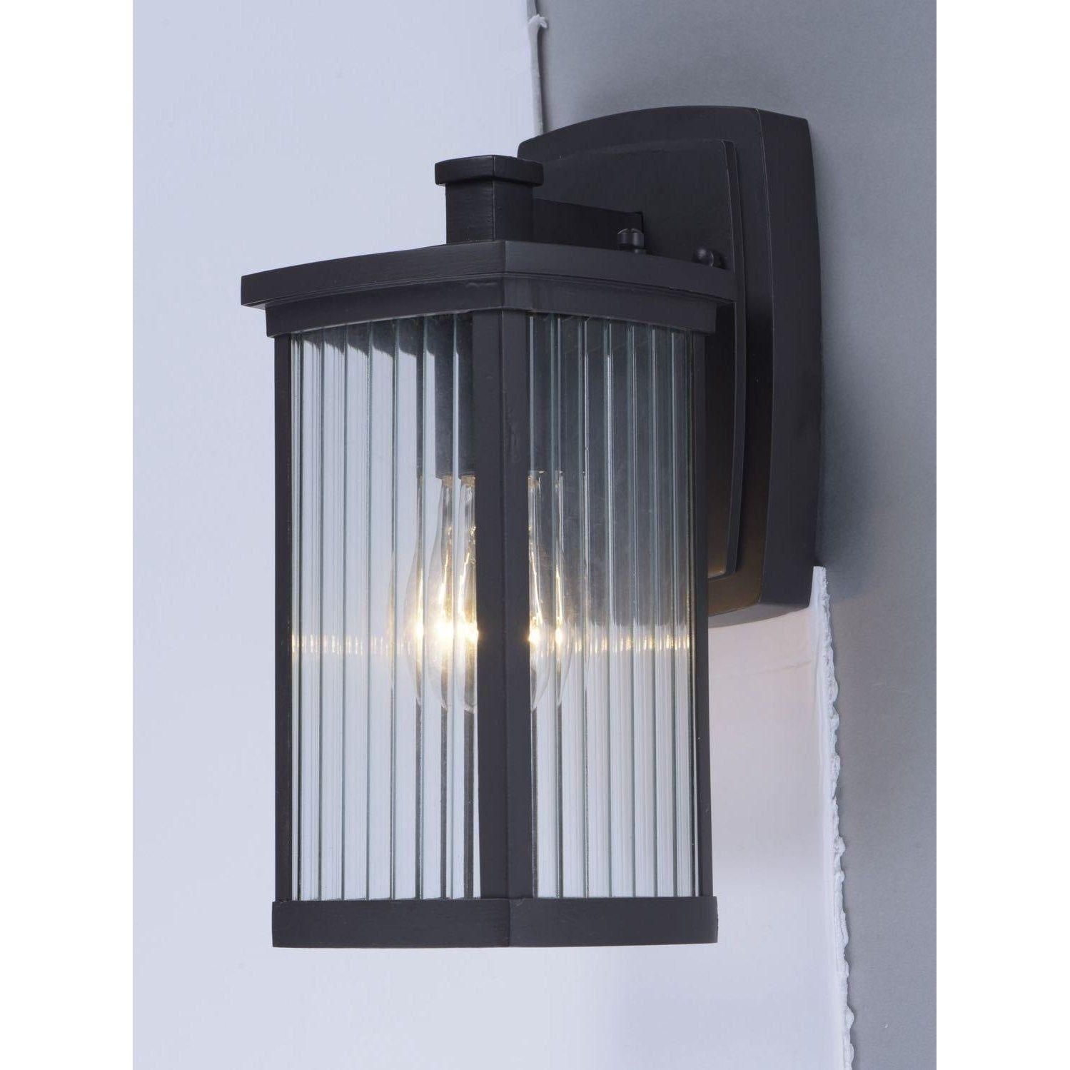 Maxim Lighting - Terrace Outdoor Wall Light - Lights Canada