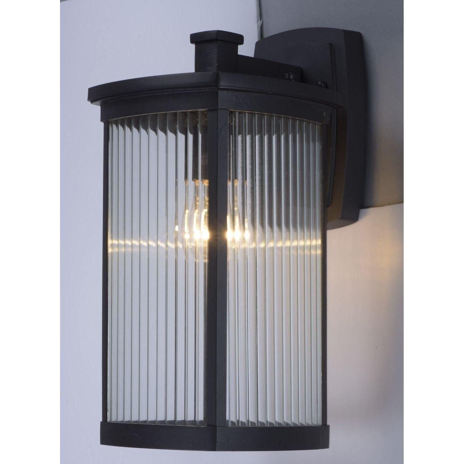 Maxim Lighting - Terrace Outdoor Wall Light - Lights Canada