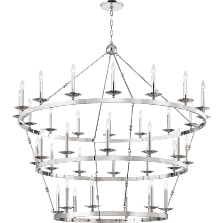 Hudson Valley Lighting - Allendale Chandelier - Lights Canada